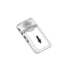 Разборка Snapfon ez One Battery