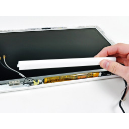 Замена крышки сцепления MacBook Core Duo